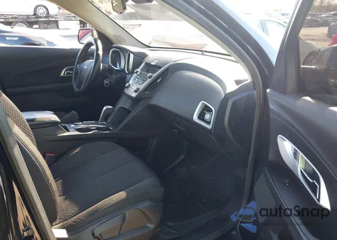 2015 Chevrolet Equinox Ls из США, поврежденный, VIN 2GNFLEEK3F6210124